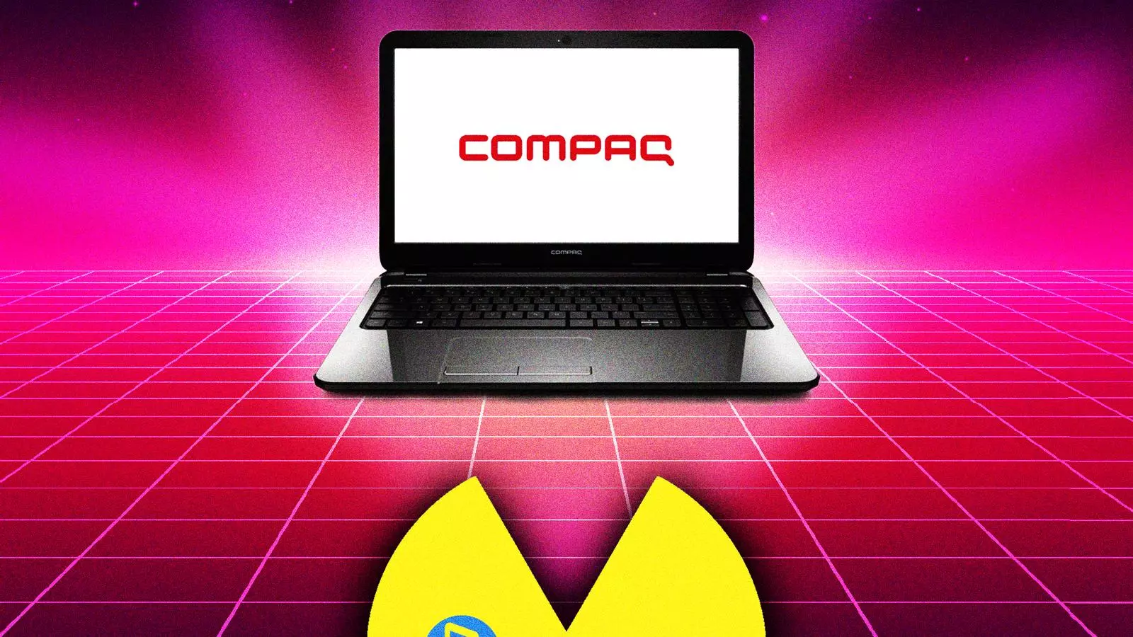 Compaq, els portàtils maleta que van plantar cara a IBM