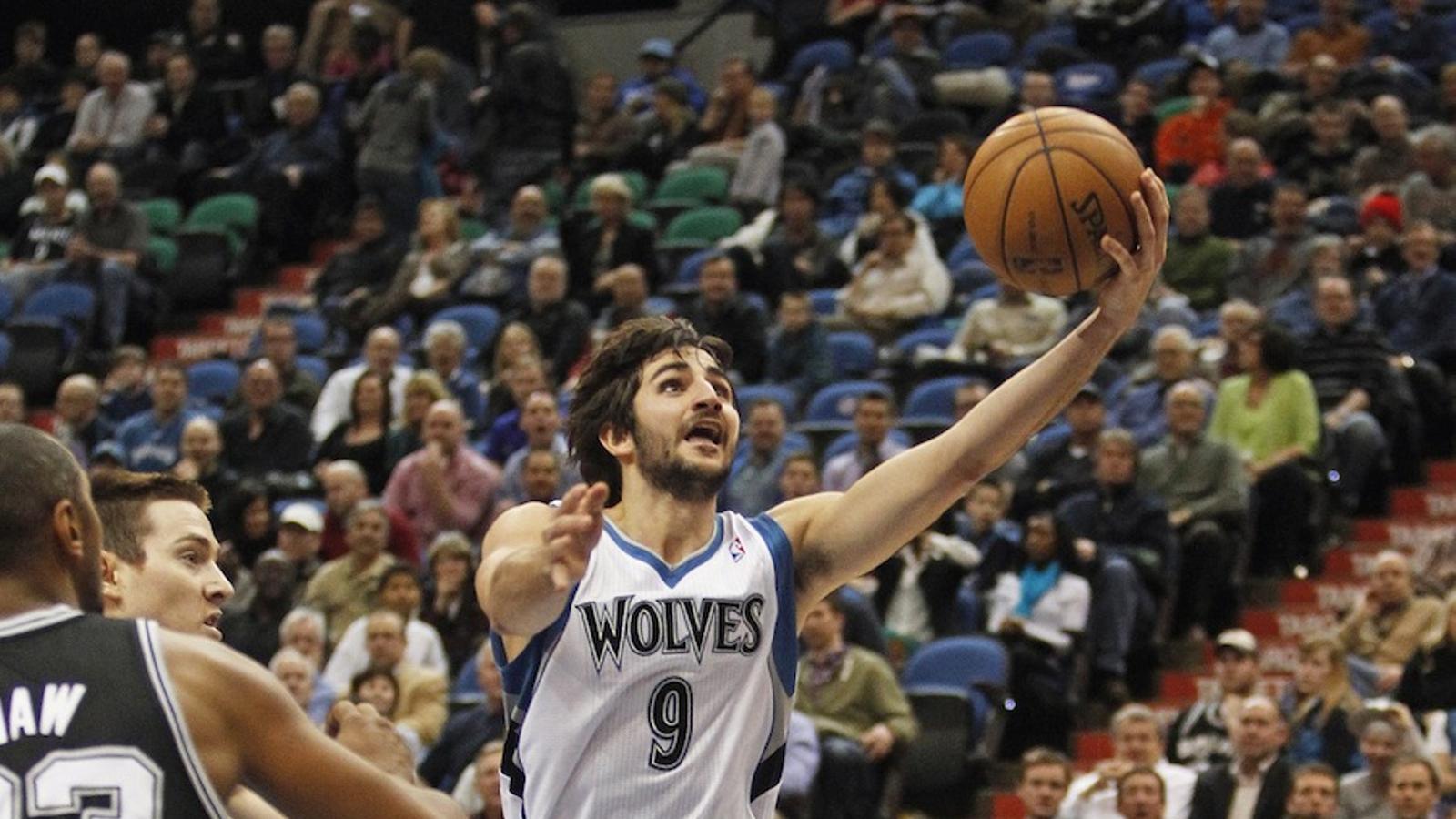 Ricky Rubio
