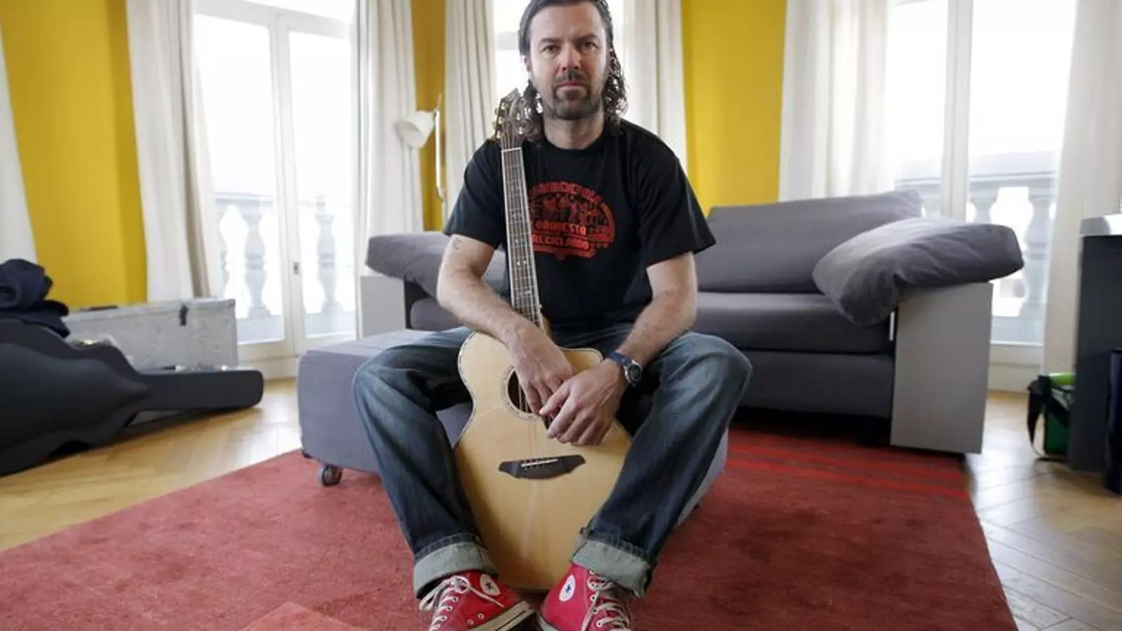 Pau Donés, Jarabe de Palo