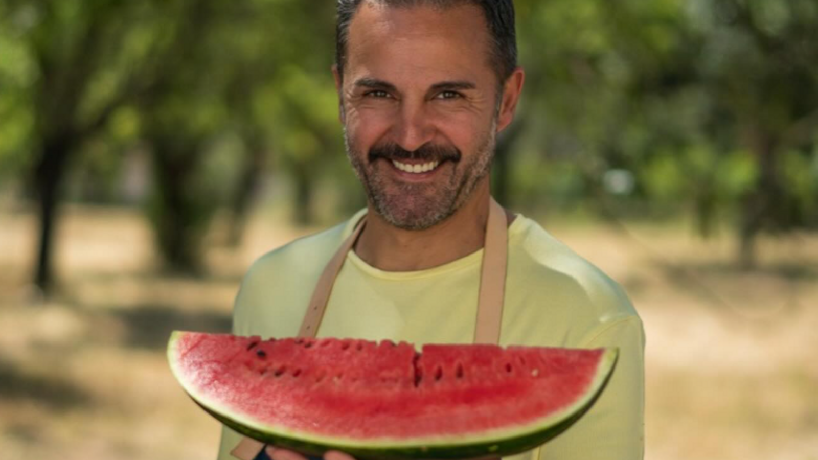 El cuiner Santi Taura.