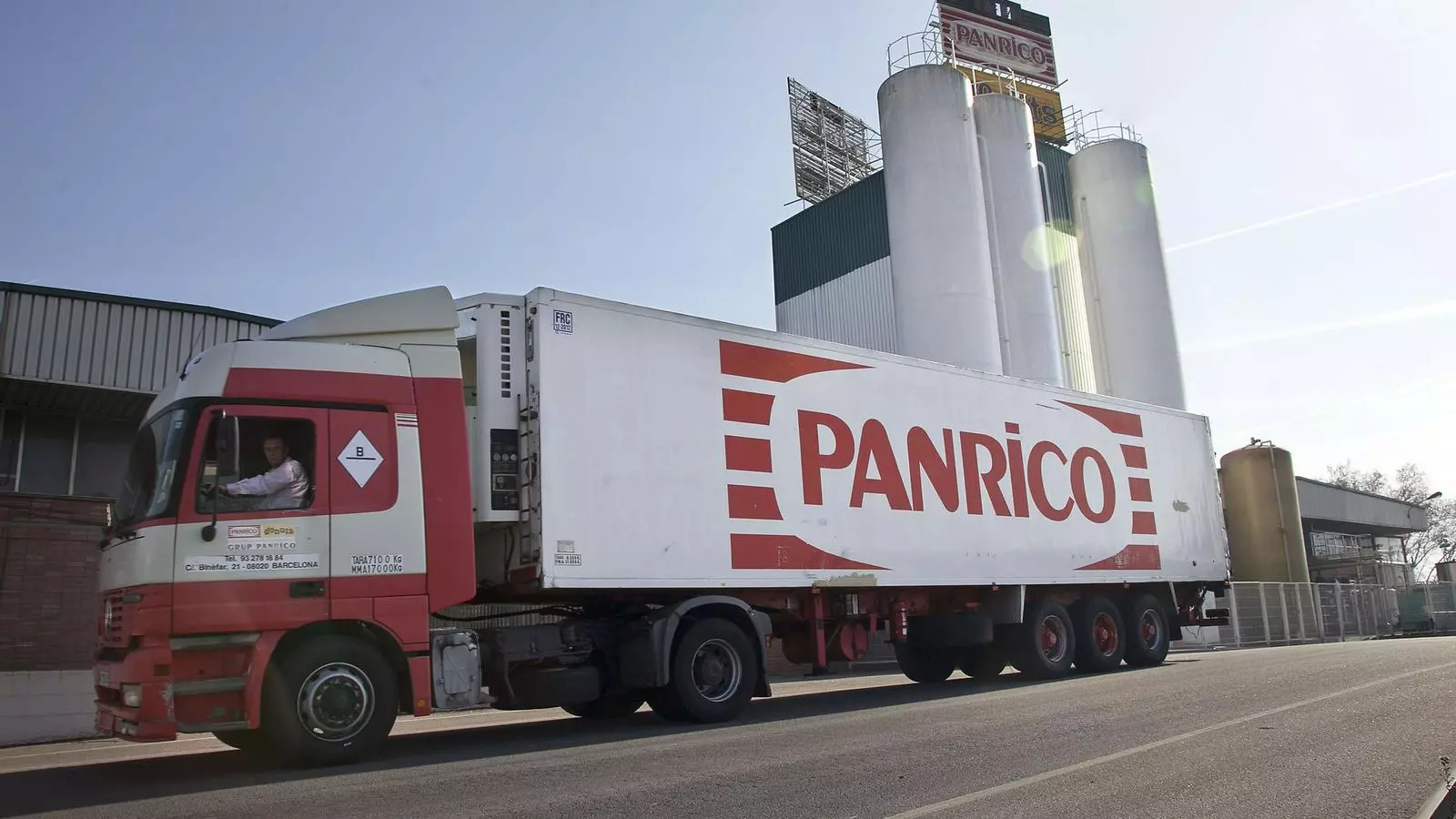 CCOO crida a la vaga Panrico, que consultarà els treballadors