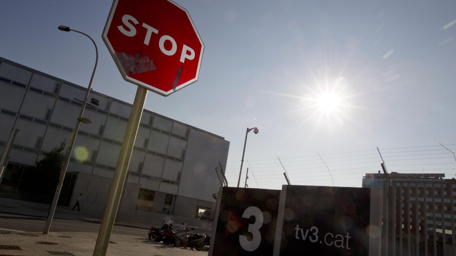 Quan crees la televisió de Catalunya estàs dient que el país existeix.