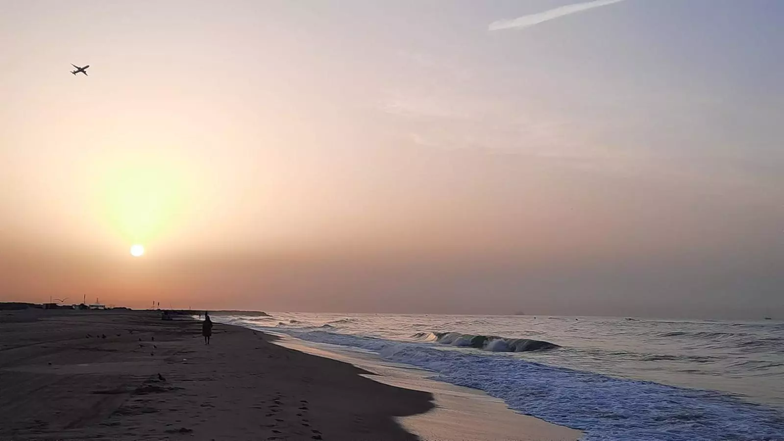 Pols sahariana a Gavà