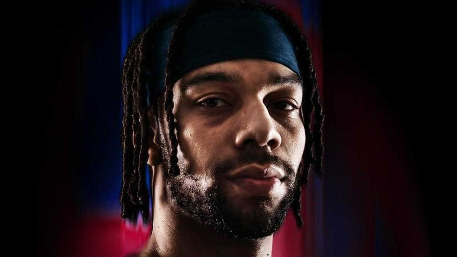 Tosan Evbuomwan, new player of Barça basketball