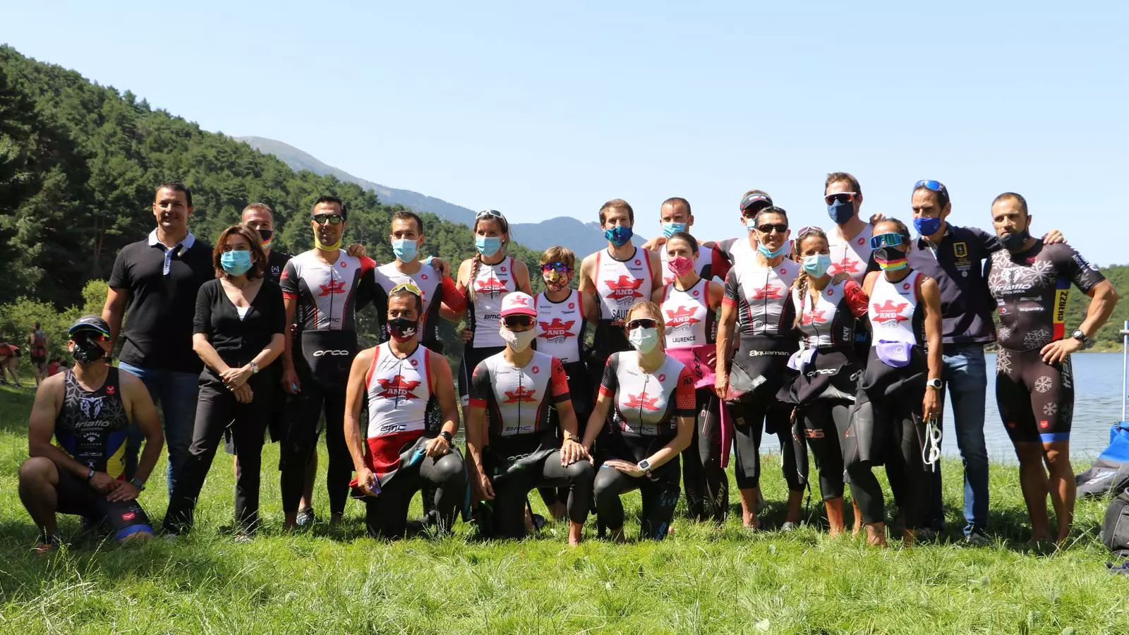El matrimoni perfecte: l'aliança d'Andorra i The Ironman Group