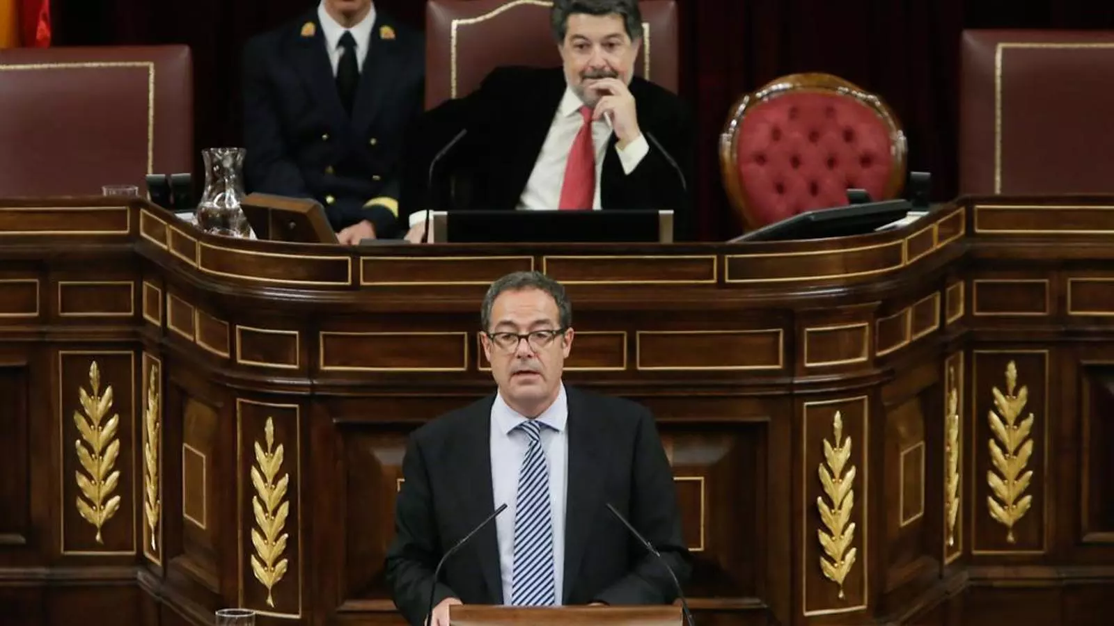 El diputat de CiU al Congrés Pere Macias. EFE