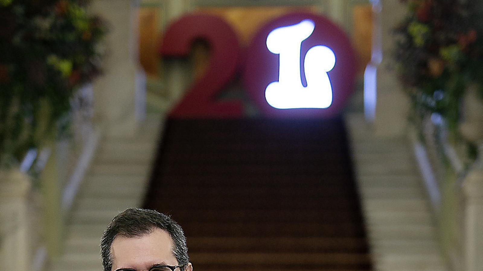 Valentí Oviedo: “Al Liceu la cosa no va tant de diners com de prioritats”