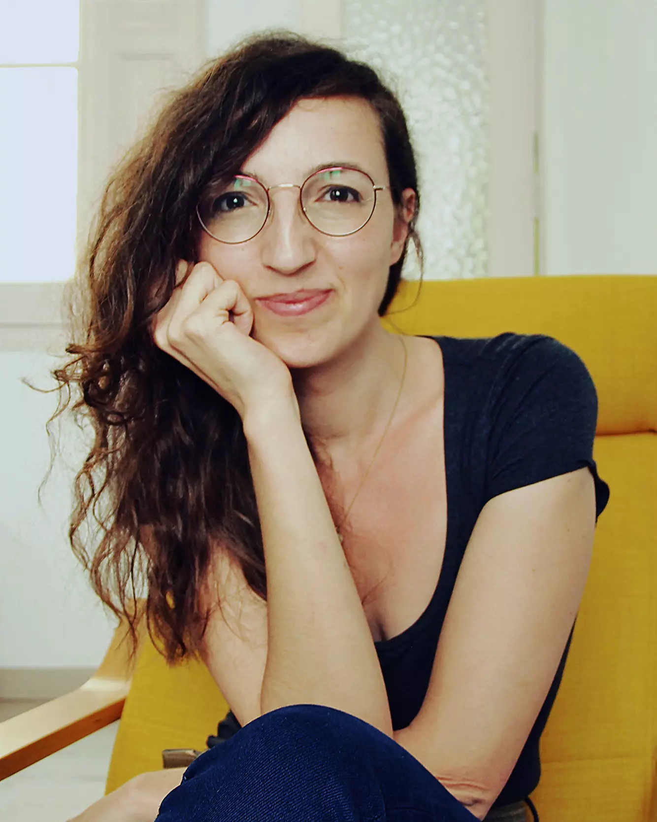 Clara Mas Bassas acaba de publicar "Ho vull ara!"