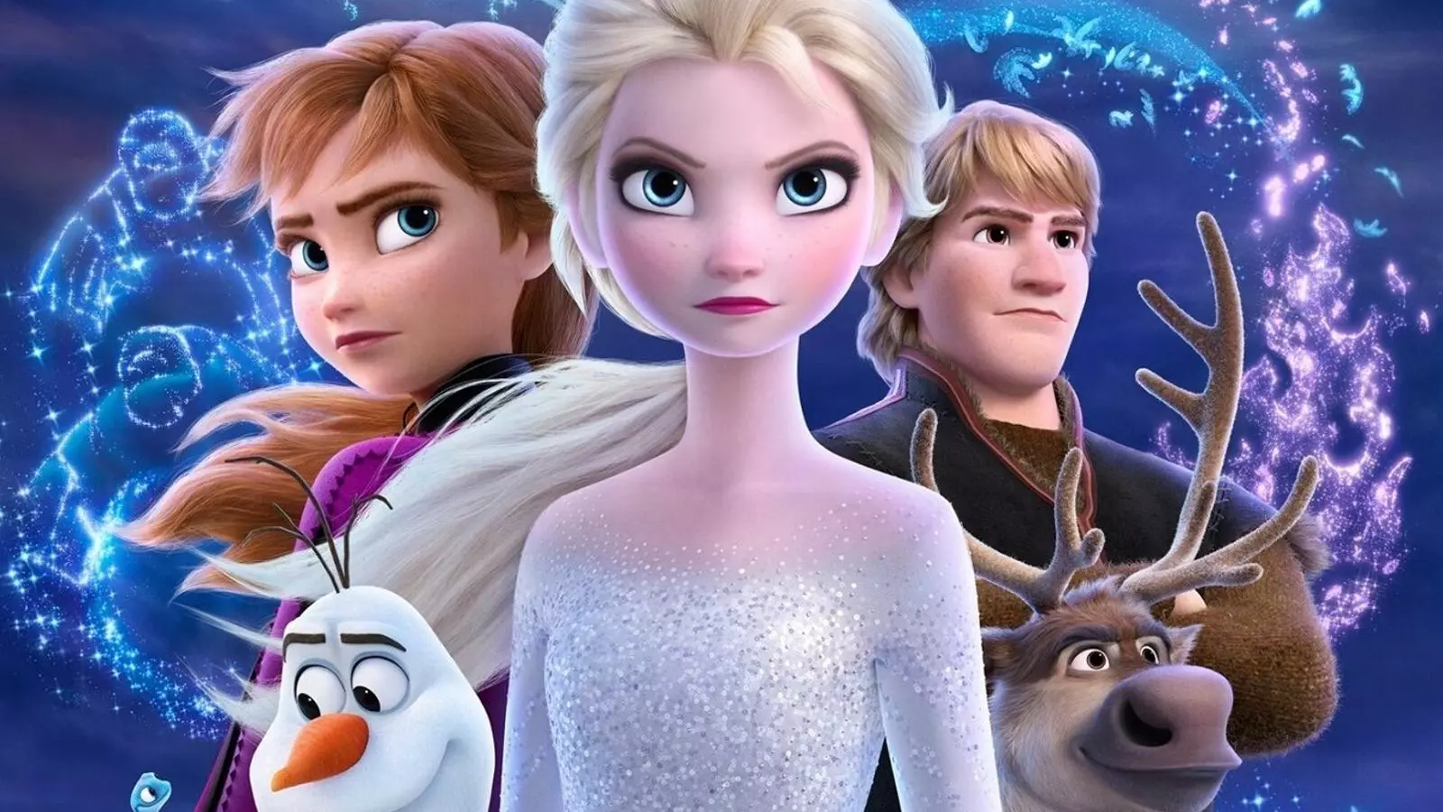 'Frozen 2' va ser un dels èxits l'any passat de la factoria Disney