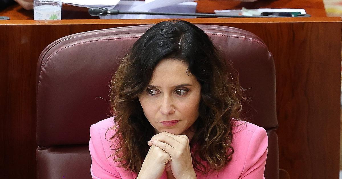 Admitida a trámite la querella del novio de Ayuso contra la Fiscalía