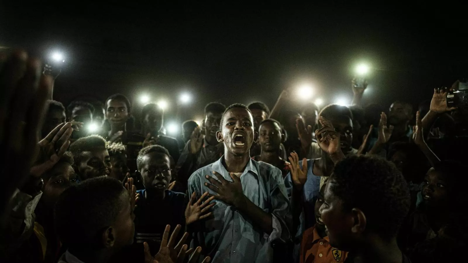 Imatge guanyadora del World Press Photo 2020 en la categoria 'Fotografia de l'any'