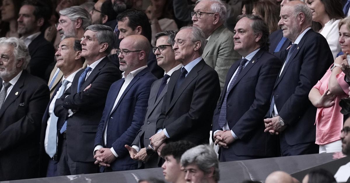 TSJM Rules Against Real Madrid: Bernabéu Car Parks