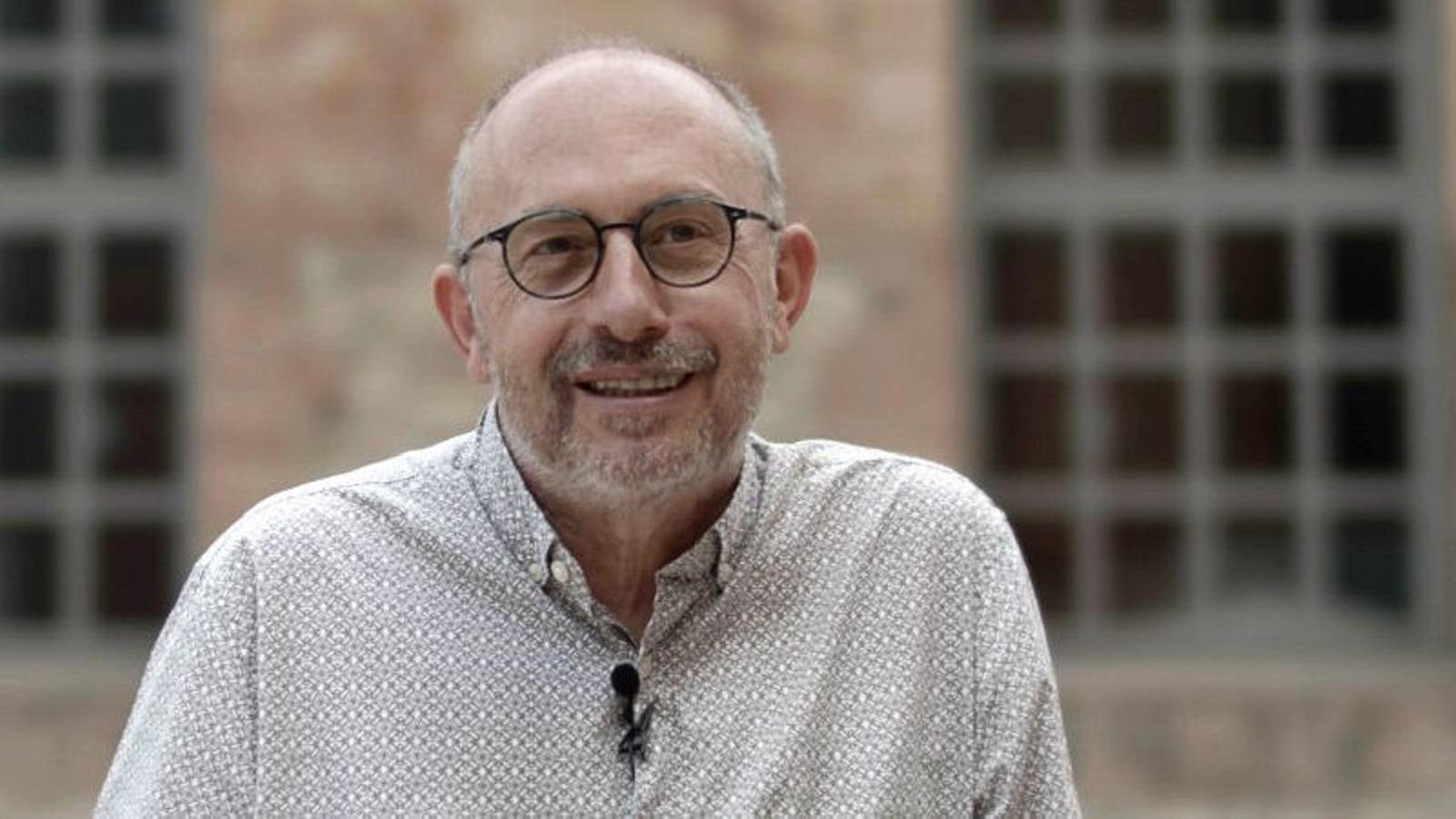 Carles Feixa, Catedrático de Antropología Social en el Departamento de Comunicación de la UPF