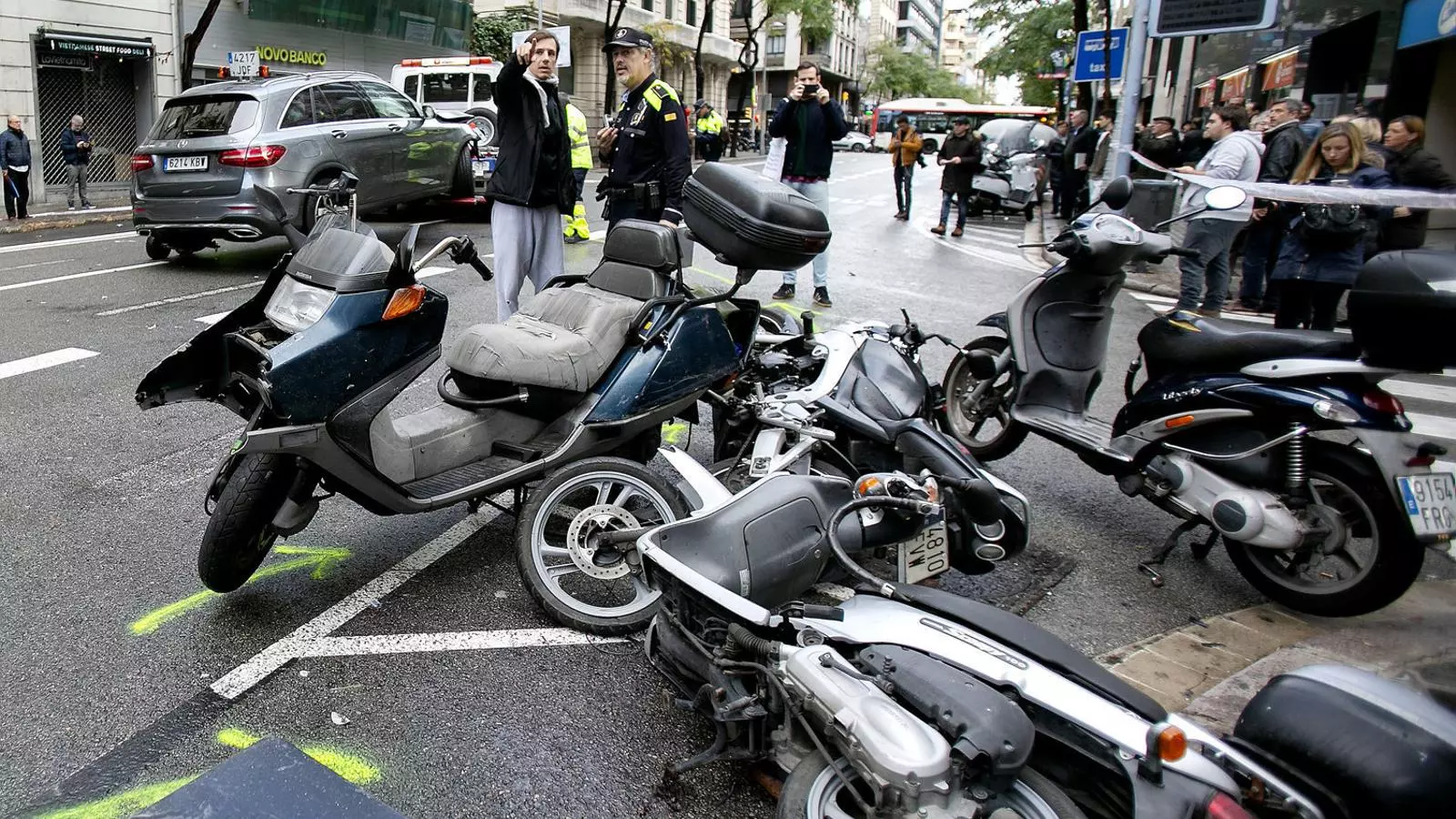 Les incidències tenen un efecte directe en el preu que pagues per l’assegurança.
