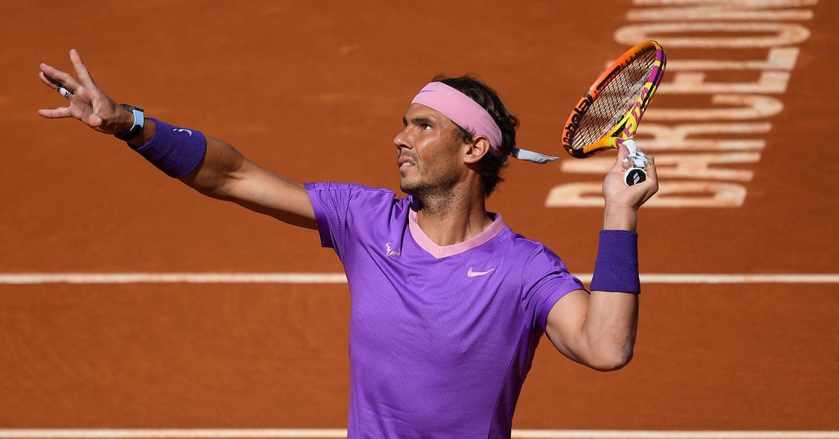 Rafa Nadal, a semifinals del Godó