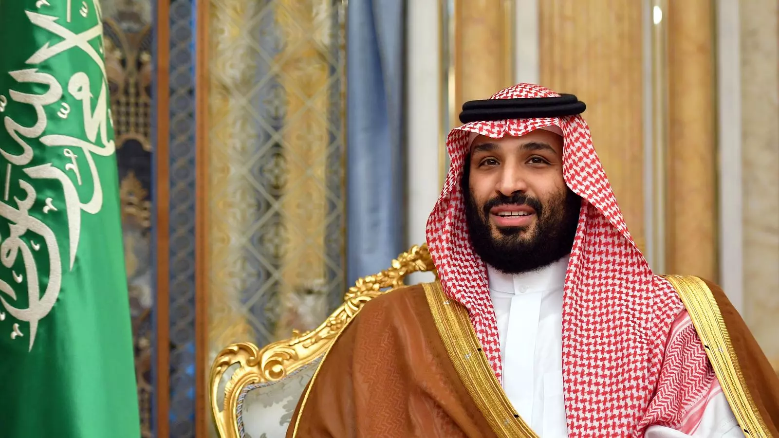 El príncep hereu de l'Aràbia Saudita Mohammed bin Salman