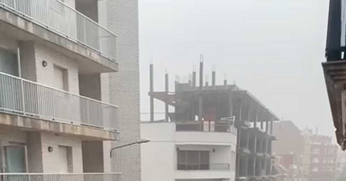 La Ràpita Flooding: Cars Stranded – Updates & Photos