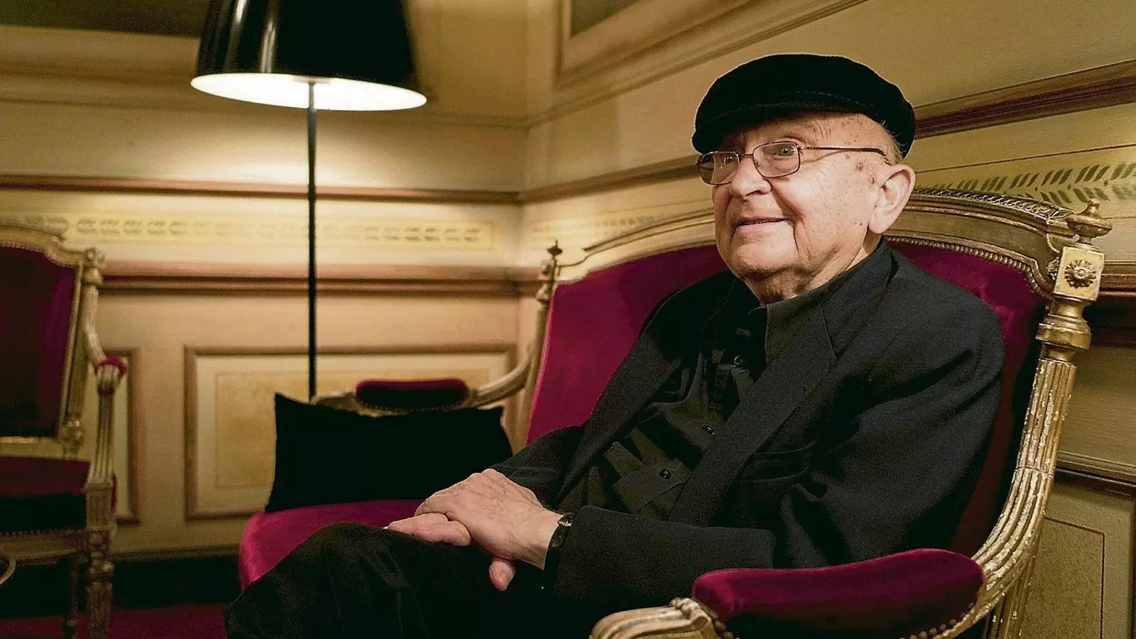 Adeu a Aharon Appelfeld, l’escriptor de la supervivència