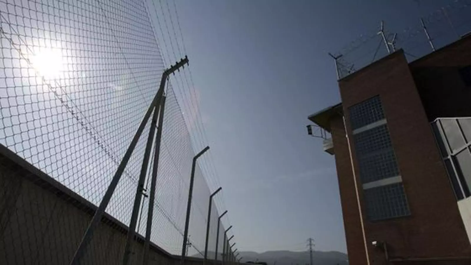 El centre penitenciari Brians 2 en una imatge d'arxiu