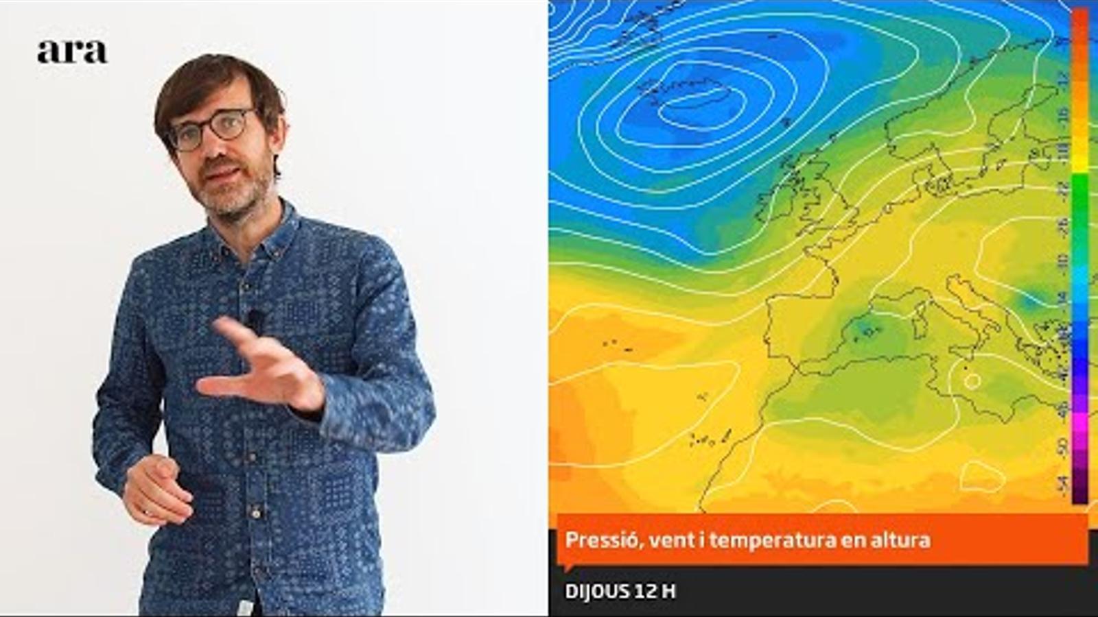 La méteo: nits fredes i migdies suaus a l'espera de canvis a partir de dijous