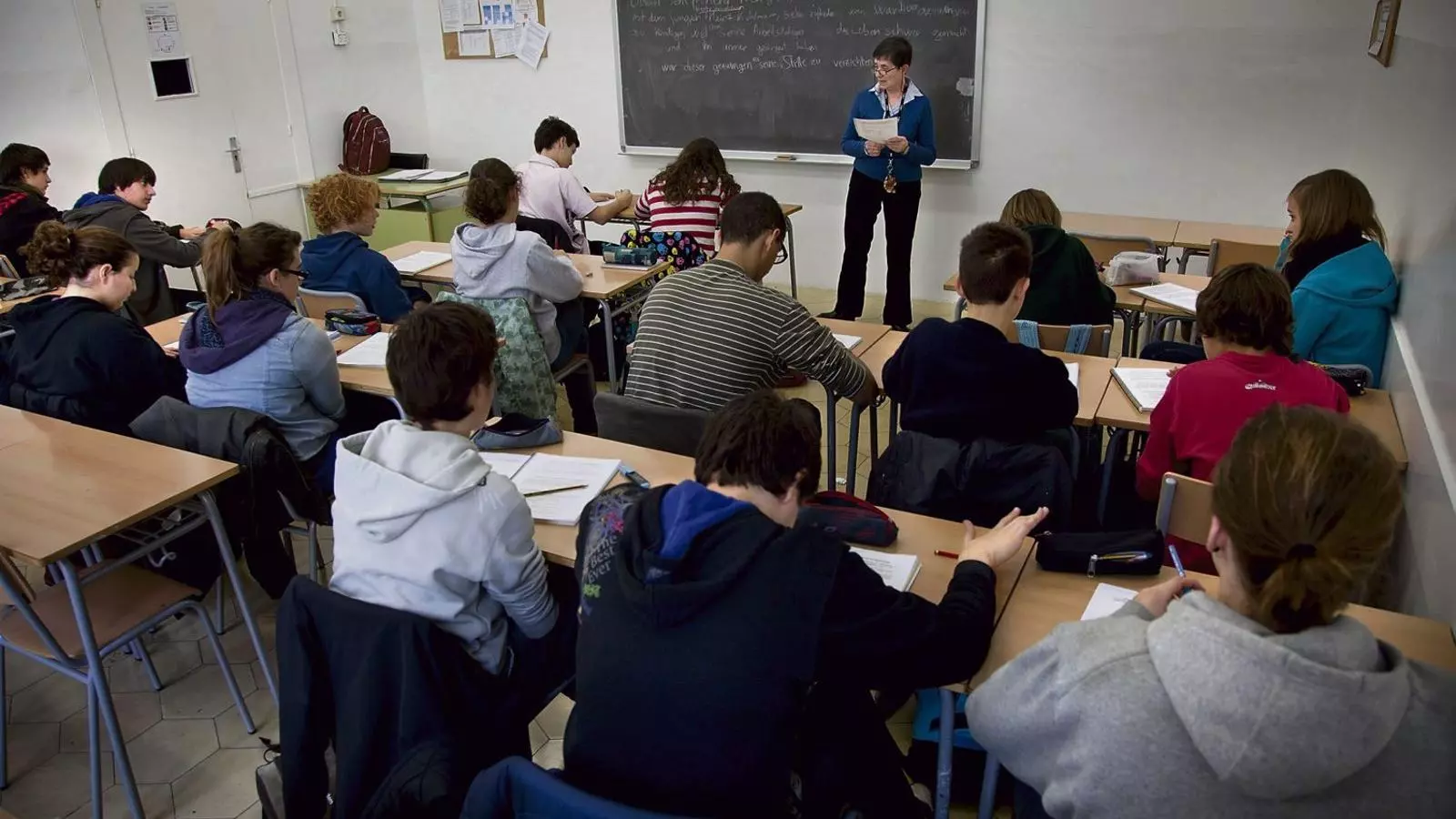 Educació i transmissió