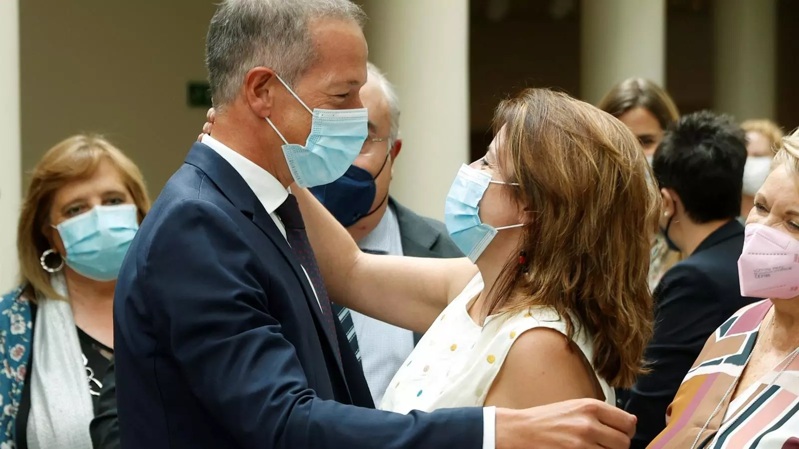 El socialista Ander Gil, futur president del Senat