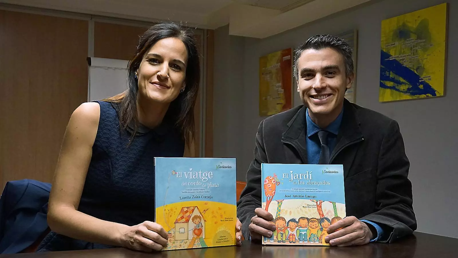 Contes Per sentir L’acompanyament
En la lectura