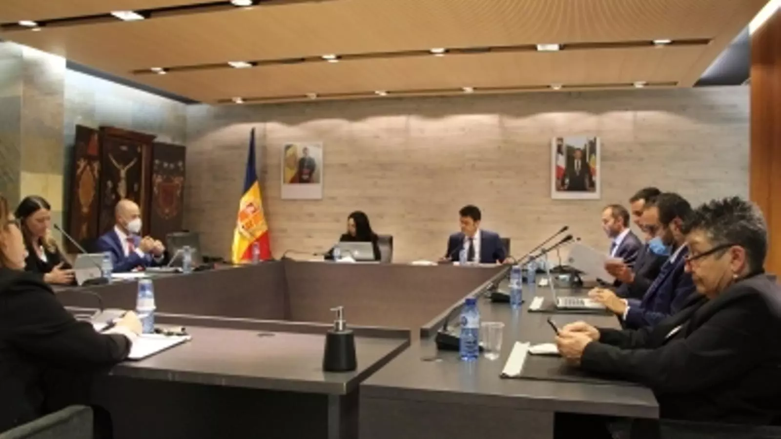 El consell de comú d'Ordino es rebaixa el sou un 15% fins al desembre