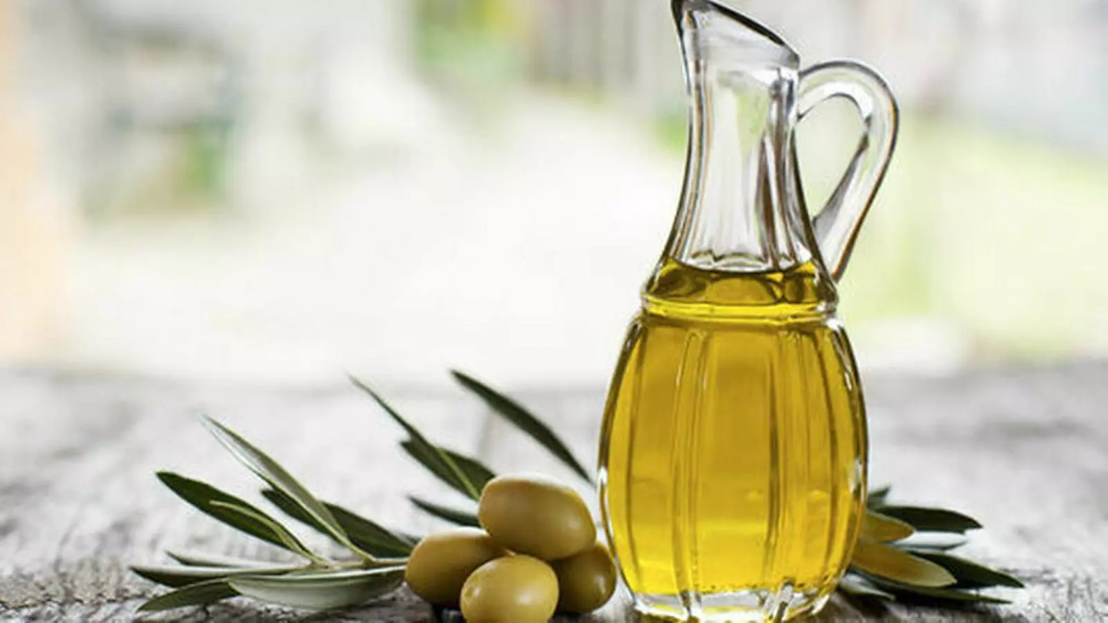 El consum moderat d'oli d'oliva ajuda a reduir pes