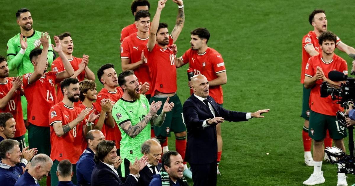 Portugal vs Spain: Martínez’s Winning Strategy