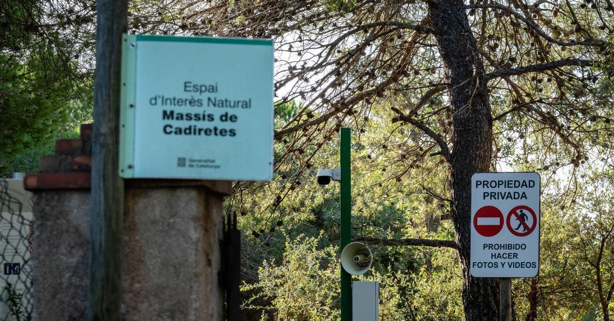 Lloret de Mar recupera el camí de ronda 'segrestat' 17 anys per un magnat del Kazakhstan