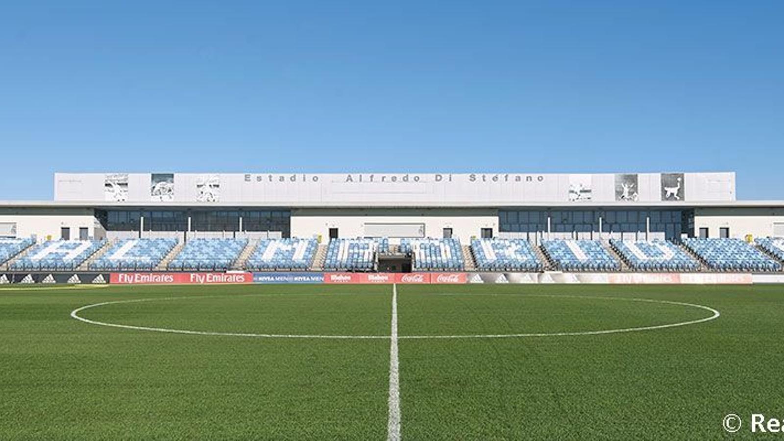 Valdebebas, the sports city of Madrid