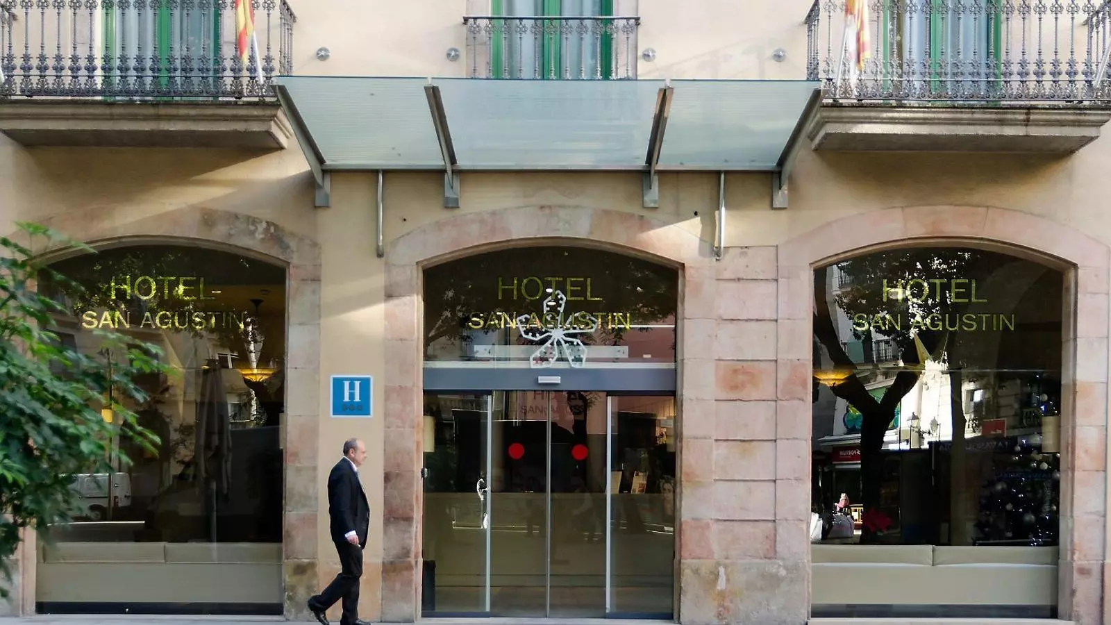 El Raval, La Masia dels anys setanta