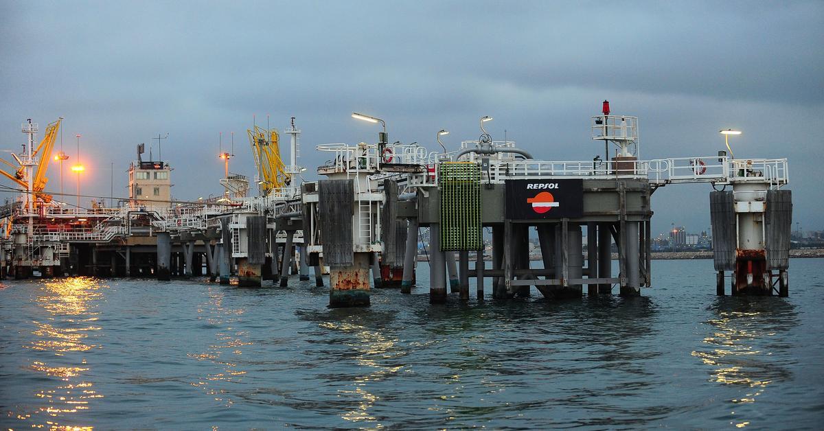 Per què l'Estat està menys exposat al querosè atrapat a l'estret d'Ormuz?