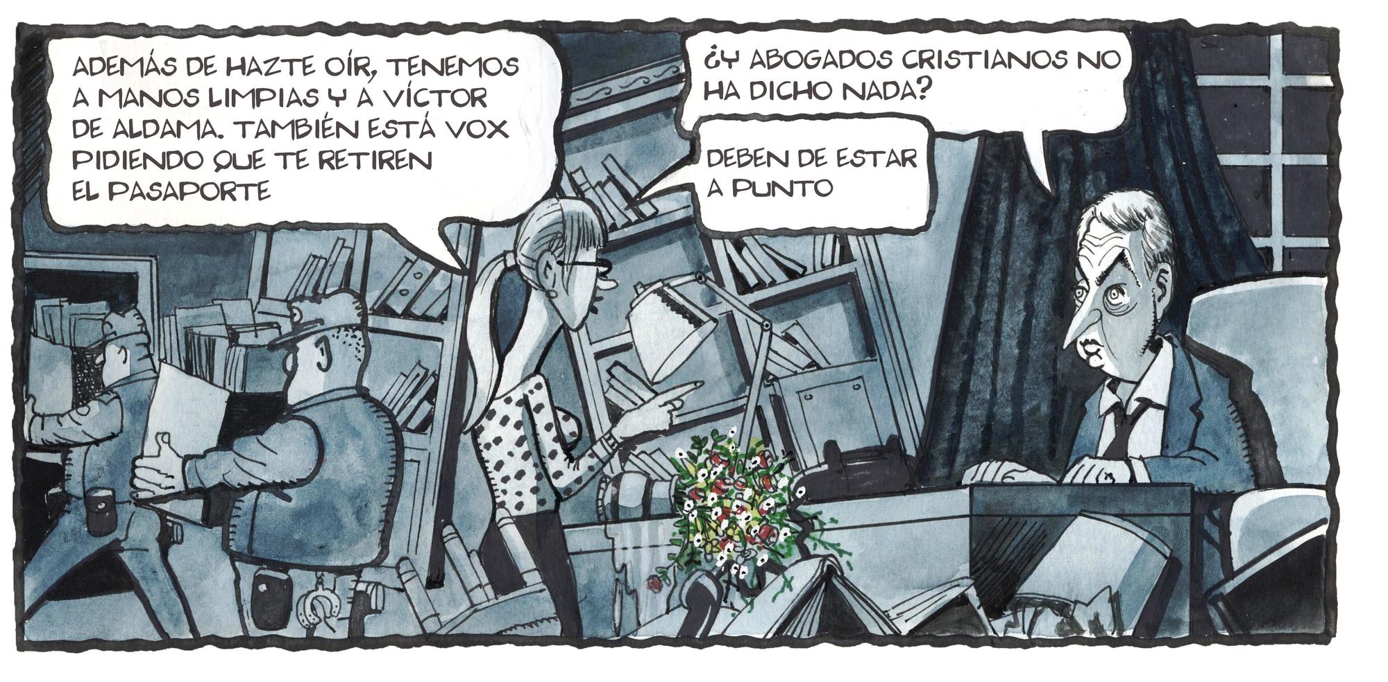 'A la contra', por Ferreres 24/05/2026