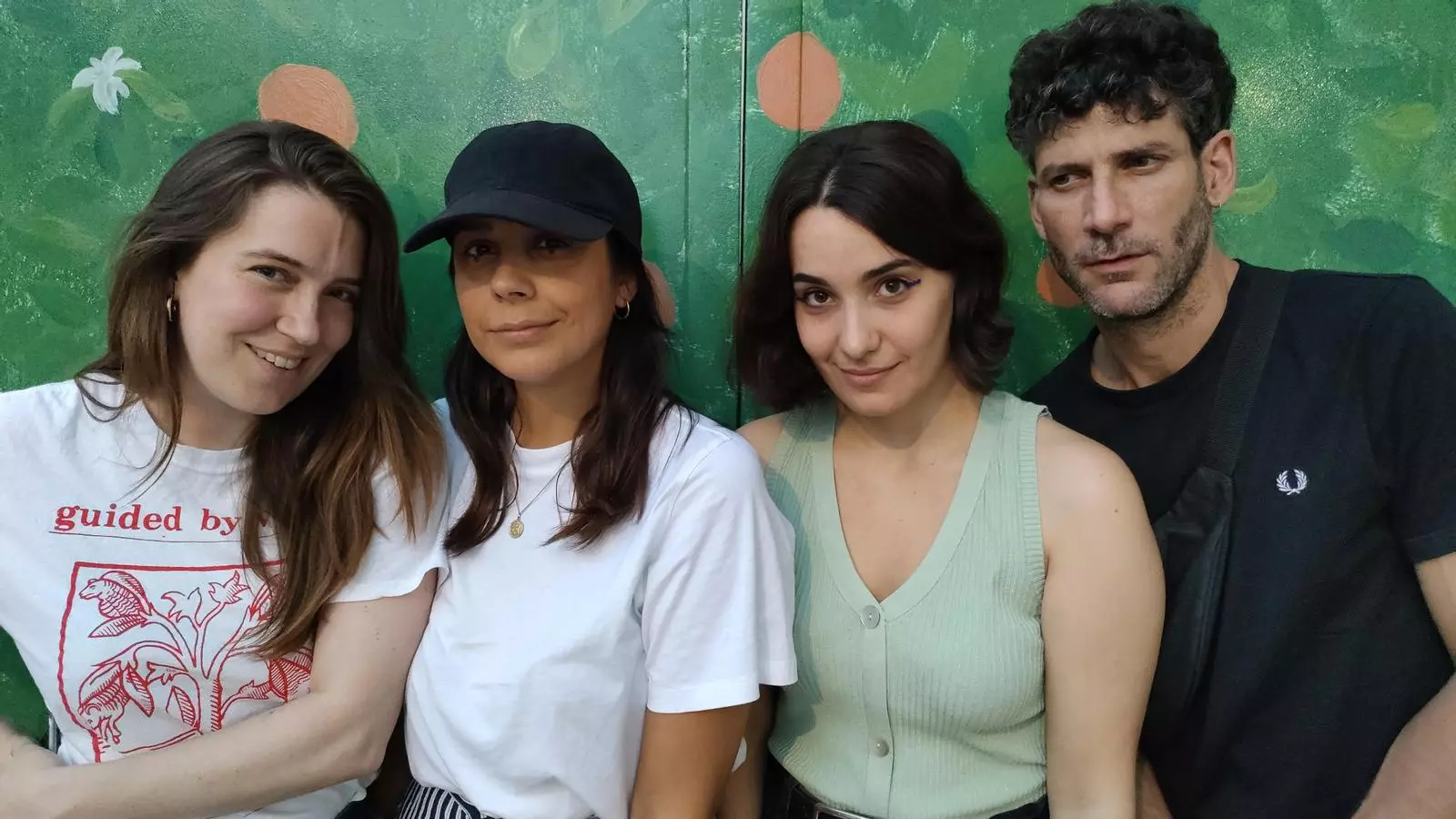 El grup Rombo.