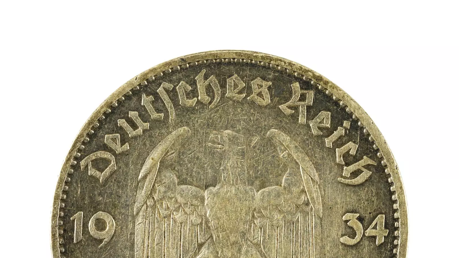 Moneda Nazi, Reichsmark