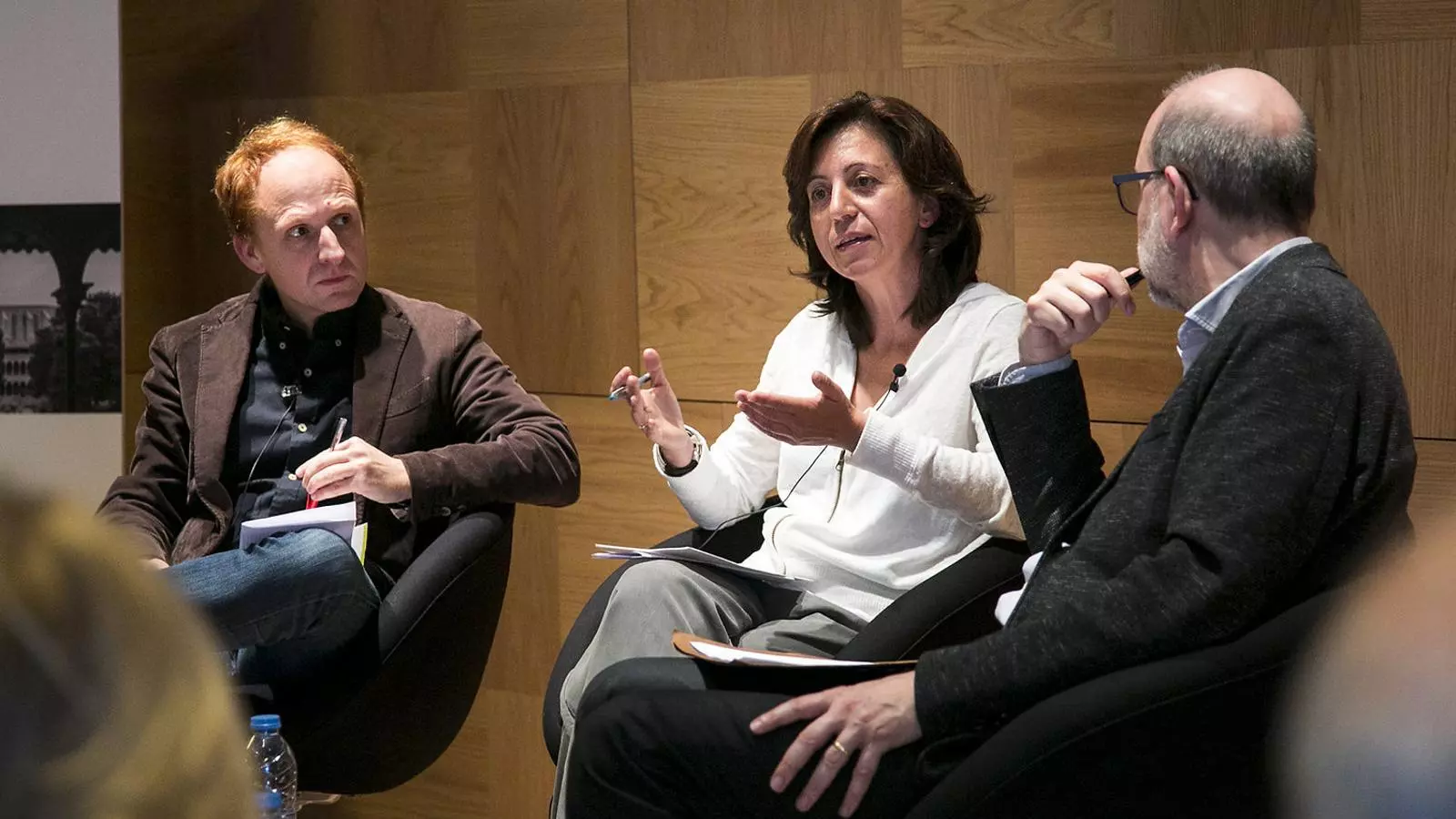 Daniel Gamper i Teresa Forcades són dos dels experts en el fet religiós que participen en el màster.