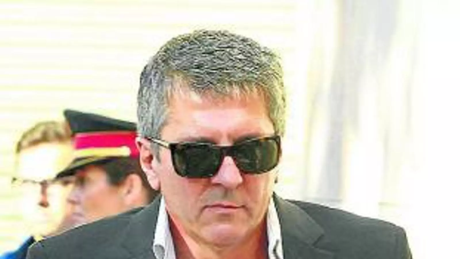 Jorge Messi, pare i representant del jugador, en una imatge d’arxiu.