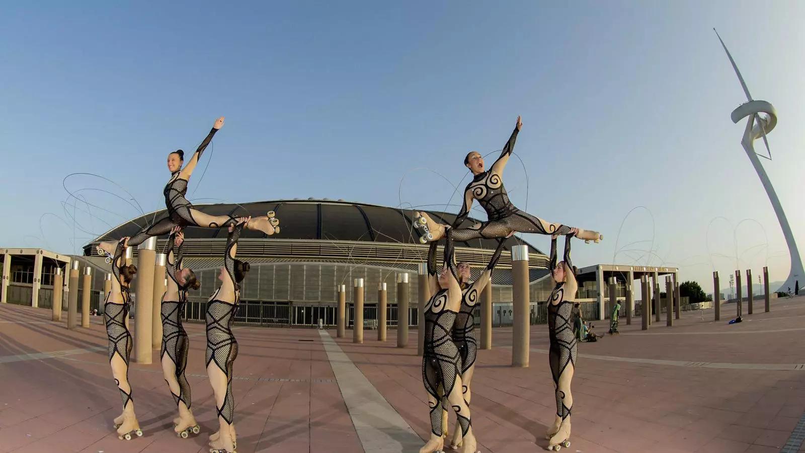 Que el xou continuï al Palau Sant Jordi