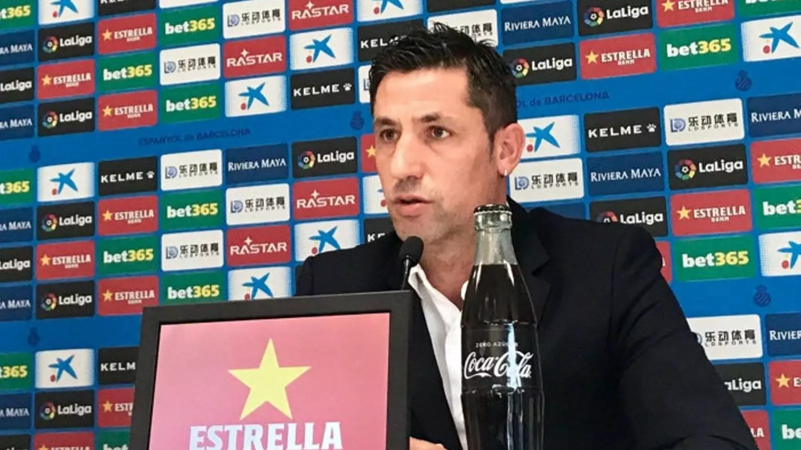 L’Espanyol demana unió i manté la confiança en Gallego