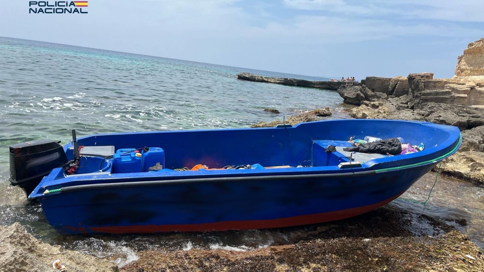 Pastera localitzada a Mallorca
