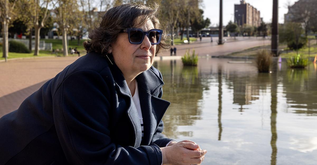 Recordar les violacions de nena després d'un ictus als 47 anys