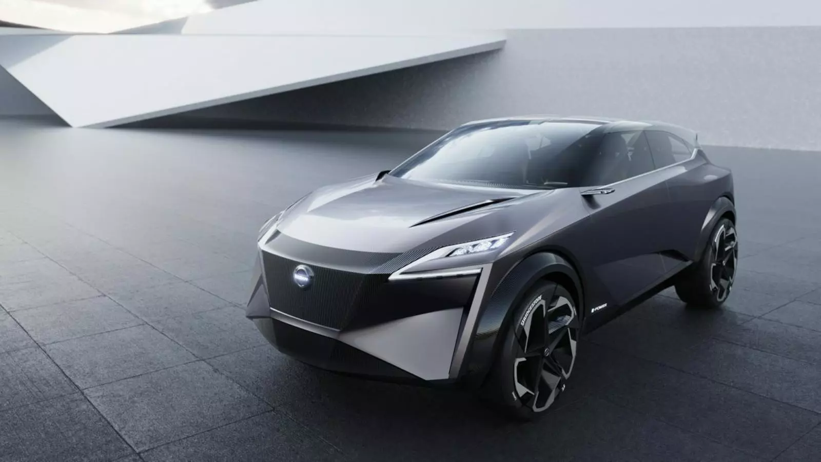 El nou Nissan Qashqai serà elèctric