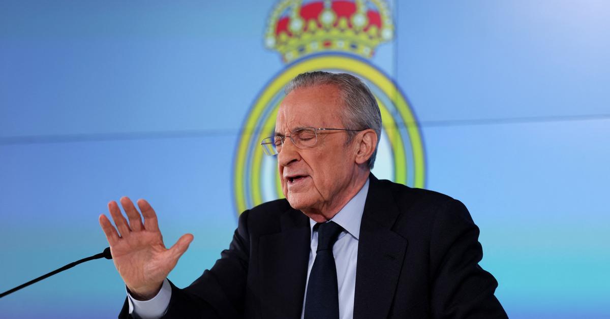 Per què és (gairebé) impossible guanyar Florentino a les urnes

El Reial Madrid comença un procés electoral que afavoreix l'actual inquilí de la llotja