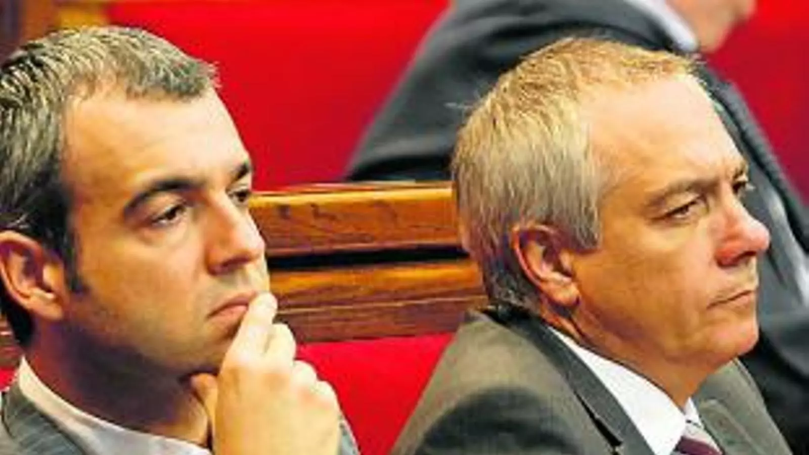 Lucena va lamentar que Mas no fes cap referència a la tercera via per la qual treballa Duran.
