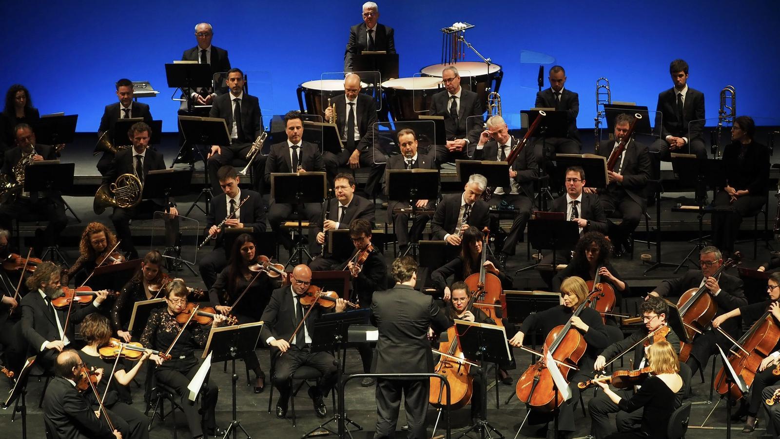 Orquesta Sinfónica Islas Baleares