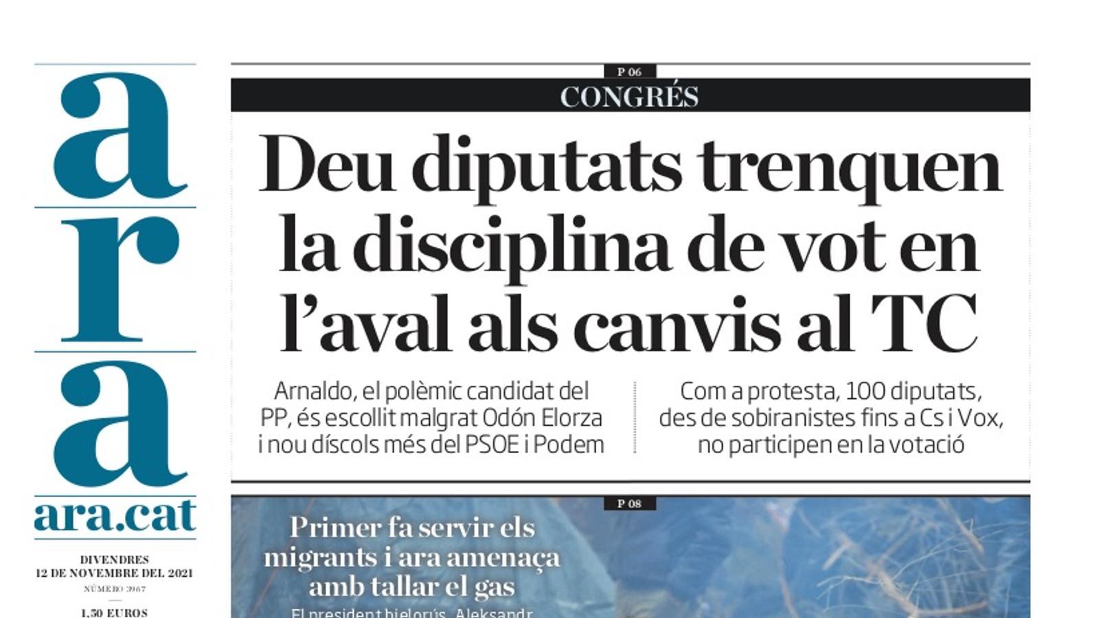 portadaara 12/11/21