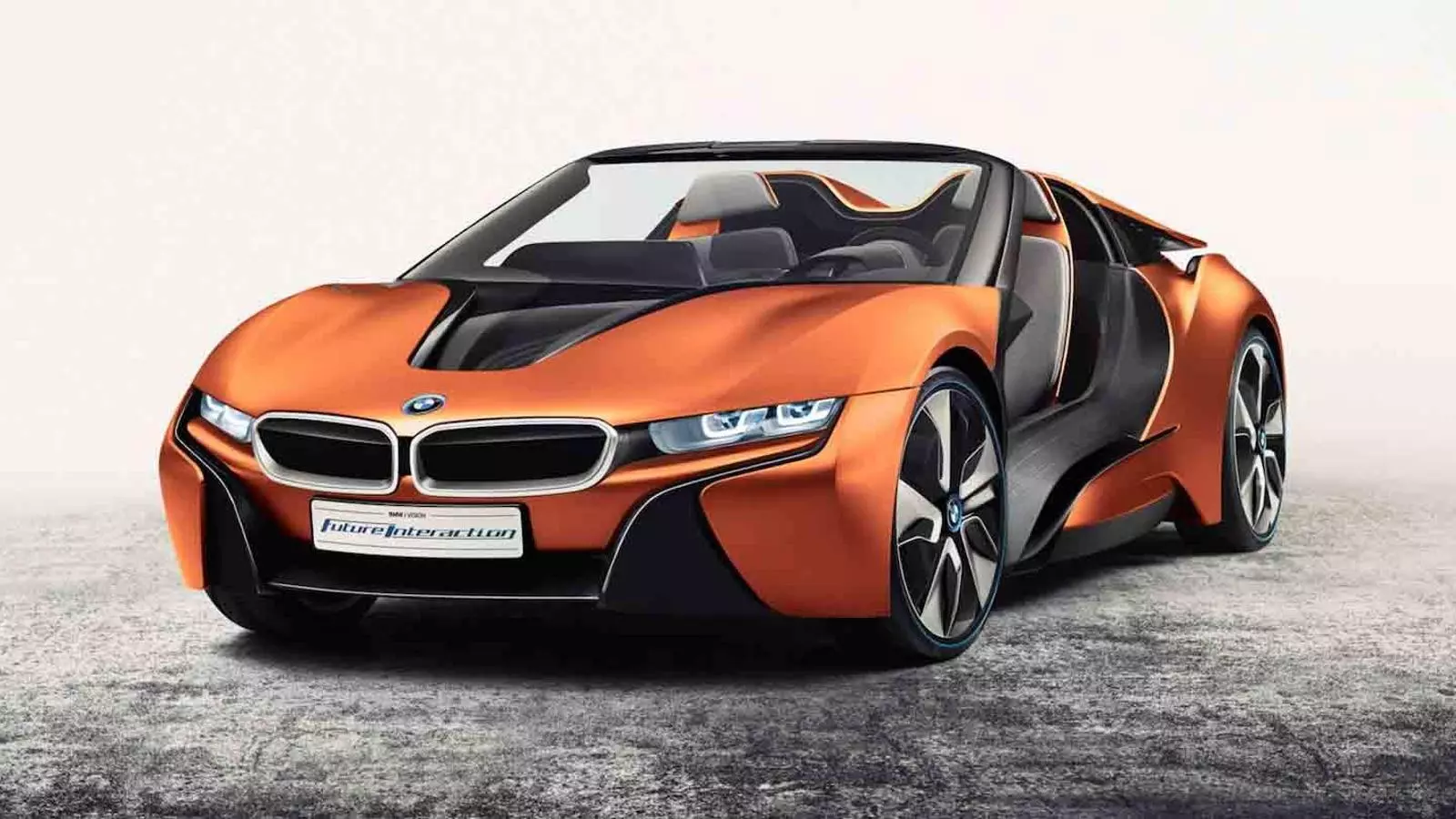 BMW confirma un cotxe autònom pel 2021