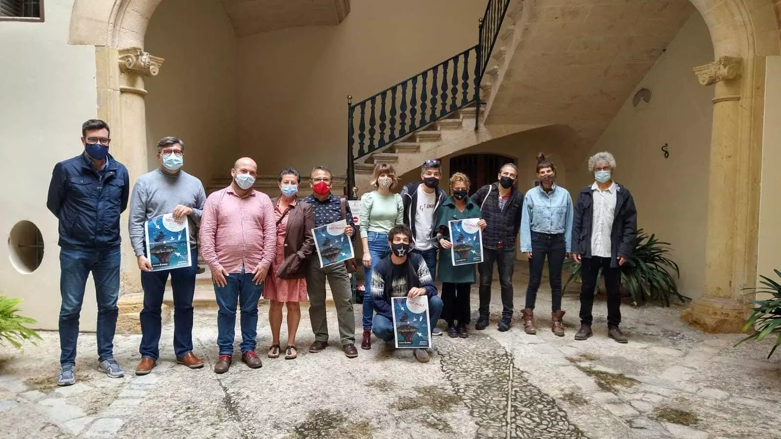 Presentació del programa infantil i juvenil dels Teatres Municipals de Palma